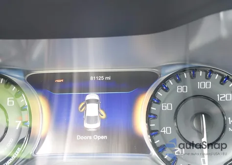 2015 Chrysler 200 S из США, поврежденный, VIN 1C3CCCDG2FN601665